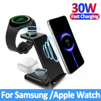 30W Fast Wireless Charger