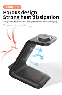 30W Fast Wireless Charger