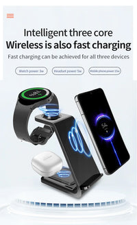 30W Fast Wireless Charger