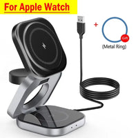3 in 1 Foldable Charging Station