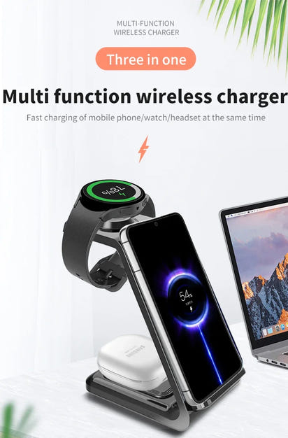 30W Fast Wireless Charger