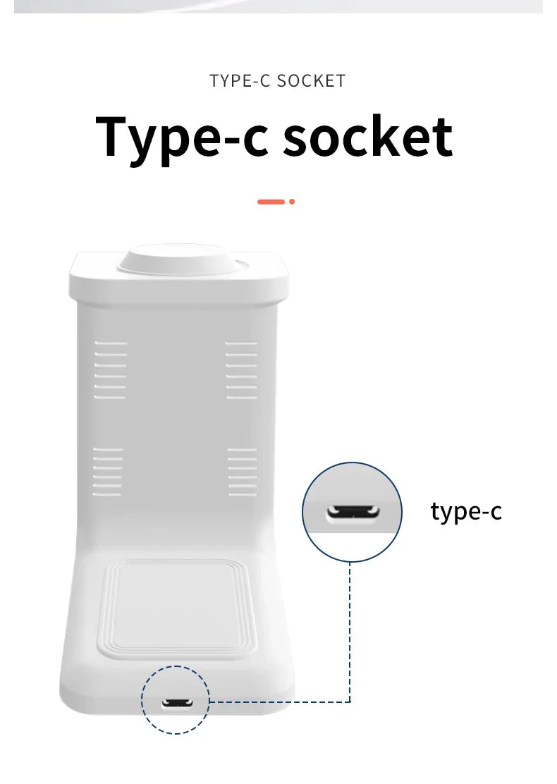30W Fast Wireless Charger