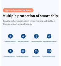 30W Fast Wireless Charger