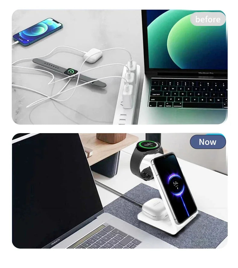 30W Fast Wireless Charger