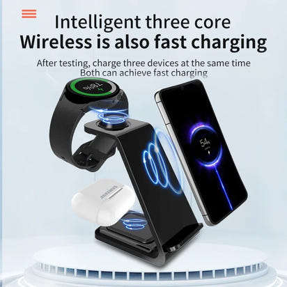 30W Fast Wireless Charger