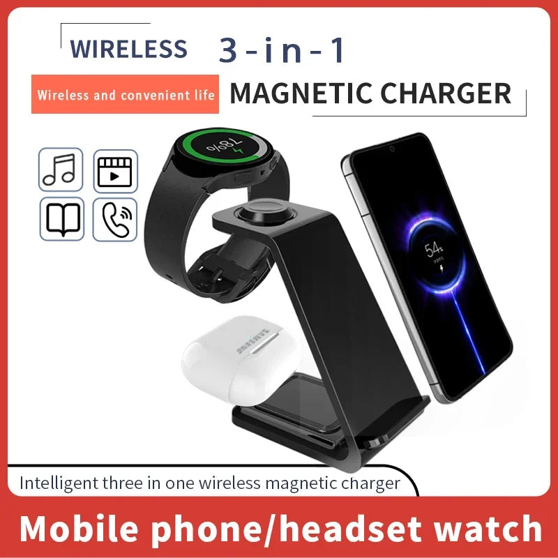 30W Fast Wireless Charger