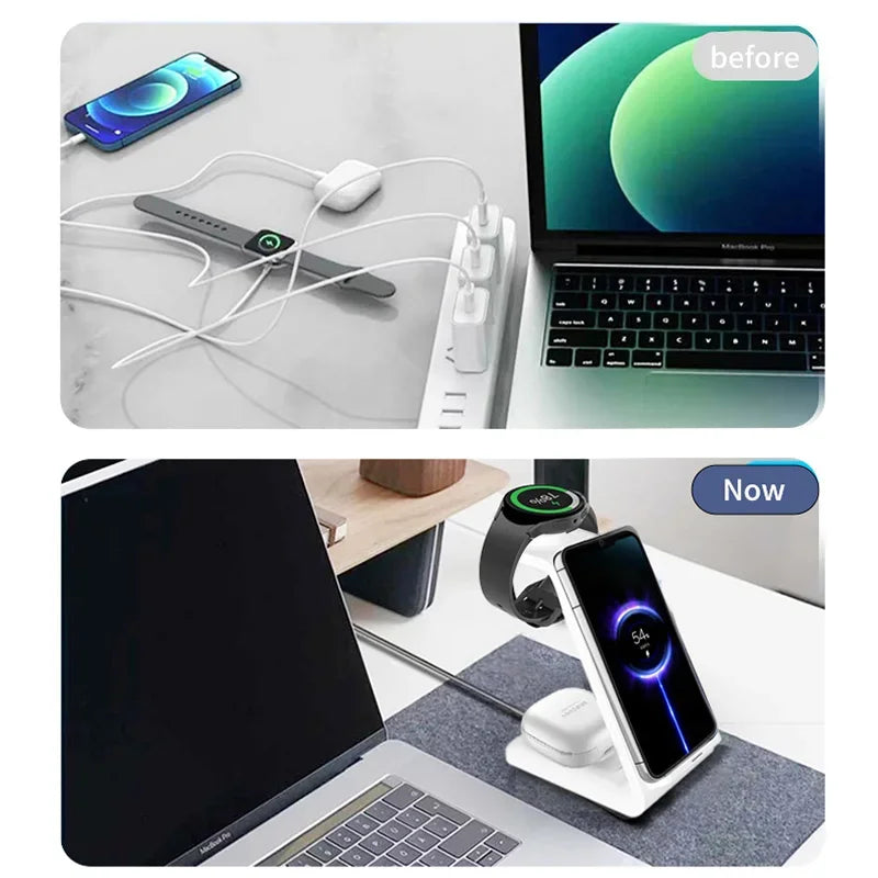 30W Fast Wireless Charger